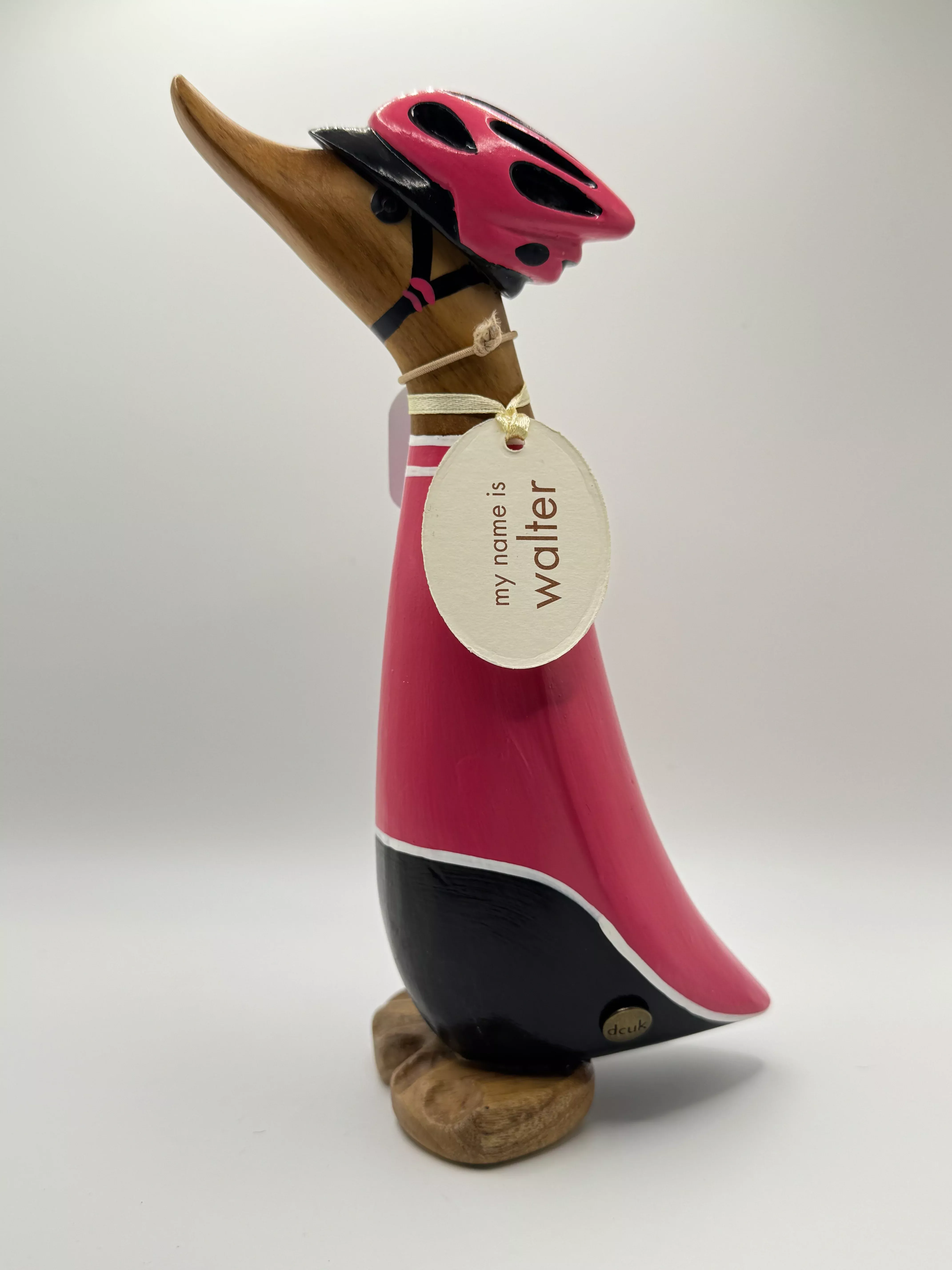 Wooden Duck "Walter"