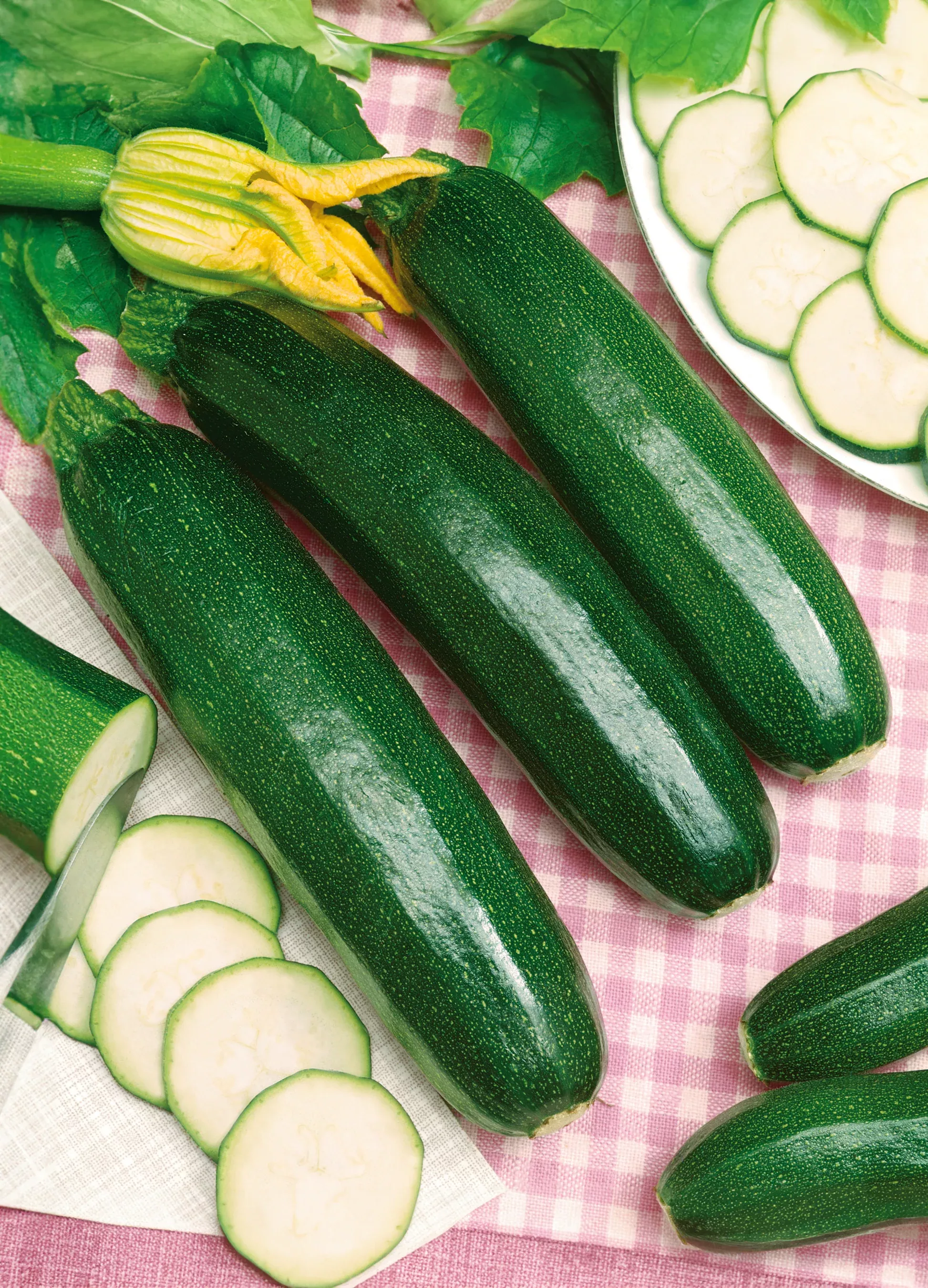 Zucchini | Black Beauty